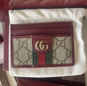 Gucci Ophidia Card Case